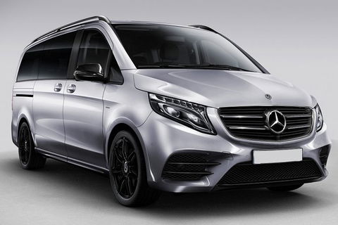 Adelaide Airport Transfers : Adelaide City To Airport ADL In Luxury Van - Accommodation Kalgoorlie 0
