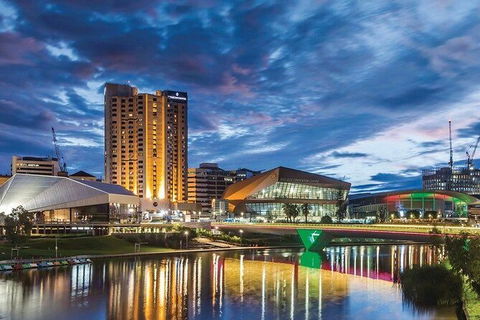 Adelaide Airport Transfers : Adelaide City To Airport ADL In Luxury Van - Accommodation Kalgoorlie 2