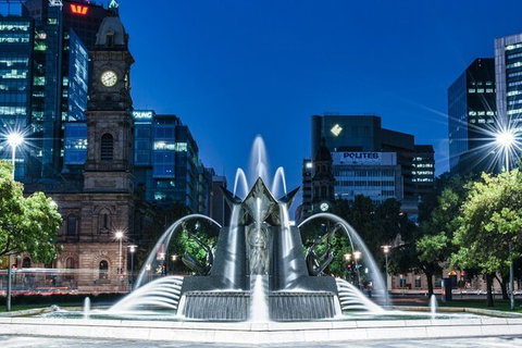 Arrival Private Transfers: Adelaide Airport ADL To Adelaide In Business Car - Accommodation Kalgoorlie 5