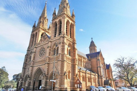 Arrival Private Transfers: Adelaide Airport ADL To Adelaide In Business Car - Accommodation Kalgoorlie 9