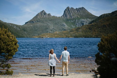 Cradle Mountain Guided Walk With Gourmet Hamper - Accommodation Kalgoorlie 0