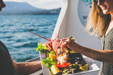 Deep-to-Dish: Tasmanian Seafood Experience - Afternoon Tour - Accommodation Kalgoorlie 0
