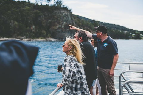 Deep-to-Dish: Tasmanian Seafood Experience - Afternoon Tour - Accommodation Kalgoorlie 10