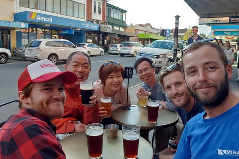 Hobart: 3-Hour Craft-Beer Walking Tour - Accommodation Kalgoorlie 0