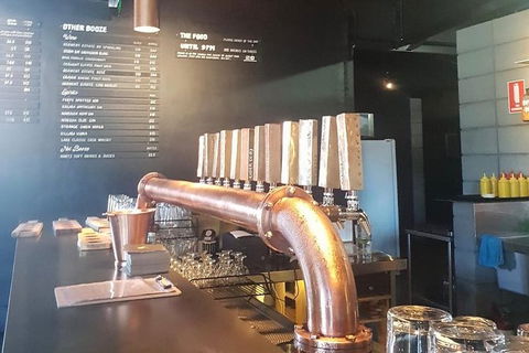 Hobart: 3-Hour Craft-Beer Walking Tour - Accommodation Kalgoorlie 2