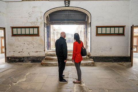 Full Day Tour Hobart: Port Arthur McHenry Gins Bangor Vineyard Wines + Oysters - Accommodation Kalgoorlie 9