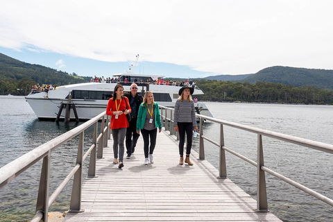 Full Day Tour Hobart: Port Arthur McHenry Gins Bangor Vineyard Wines + Oysters - Accommodation Kalgoorlie 18