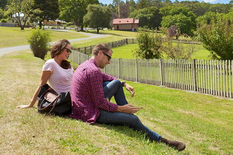 Full Day Tour Hobart: Port Arthur McHenry Gins Bangor Vineyard Wines + Oysters - Accommodation Kalgoorlie 4