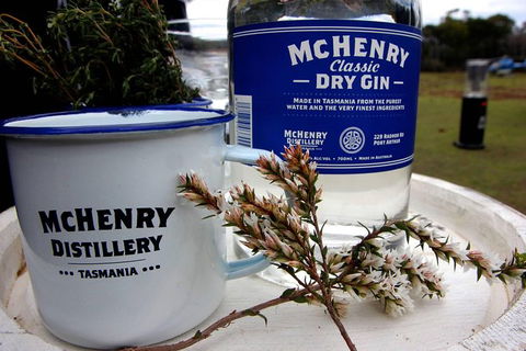 Full Day Tour Hobart: Port Arthur McHenry Gins Bangor Vineyard Wines + Oysters - Accommodation Kalgoorlie 3