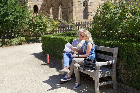 Full Day Tour Hobart: Port Arthur McHenry Gins Bangor Vineyard Wines + Oysters - Accommodation Kalgoorlie 13