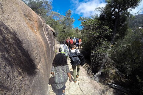 Wineglass Bay Beach Hike - Accommodation Kalgoorlie 12