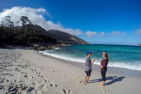 Wineglass Bay Beach Hike - Accommodation Kalgoorlie 22