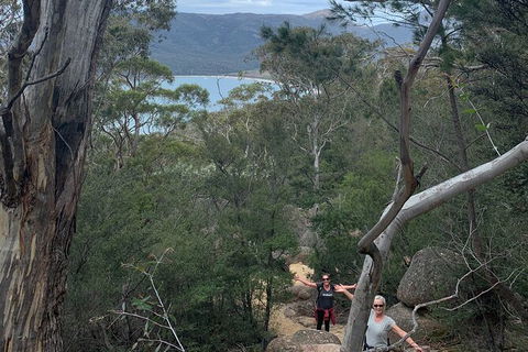 Wineglass Bay Beach Hike - Accommodation Kalgoorlie 10