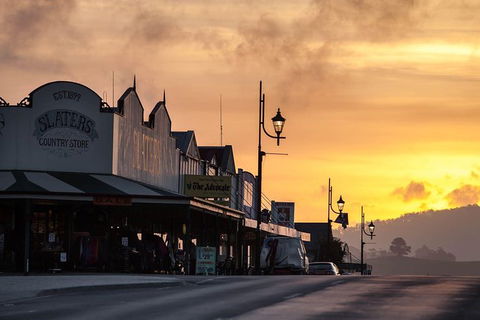 Cradle Mountain Private Charter Service - Accommodation Kalgoorlie 2