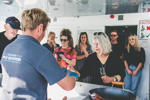 Deep-to-Dish: Tasmanian Seafood Experience - Morning Tour - Accommodation Kalgoorlie 8
