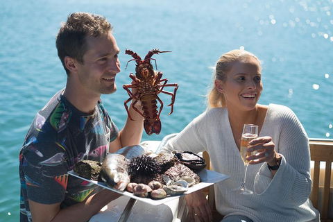 Deep-to-Dish: Tasmanian Seafood Experience - Morning Tour - Accommodation Kalgoorlie 0