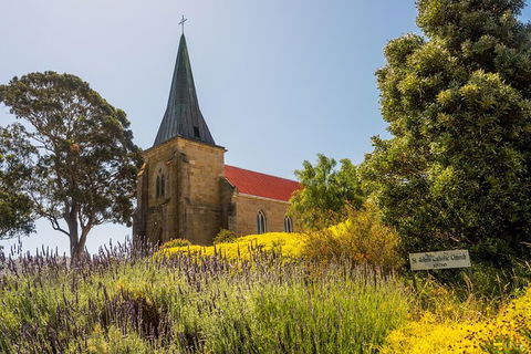 Cruise Ship Special From Hobart: Richmond Shuttle - Accommodation Kalgoorlie 3