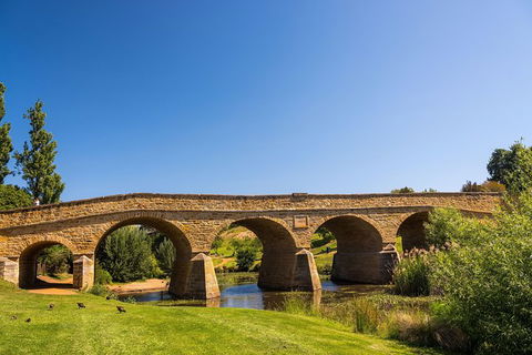 Cruise Ship Special From Hobart: Richmond Shuttle - Accommodation Kalgoorlie 2