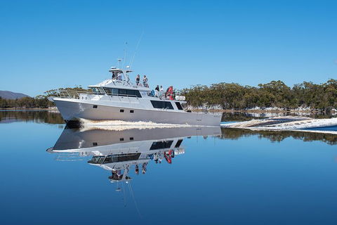 4-Day Cruise Expedition Of Southwest Tasmania\'s World Heritage From Hobart - Accommodation Kalgoorlie 0