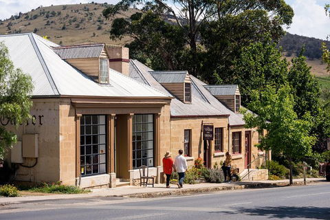 Cruise Ship Special From Hobart: Richmond And Bonorong Wildlife Park Shuttle - Accommodation Kalgoorlie 1
