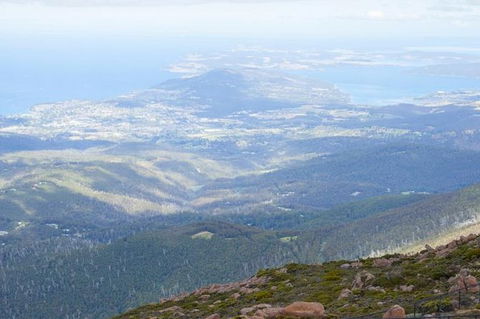 Hobart City Flight Including Mt Wellington And Derwent River - Accommodation Kalgoorlie 0