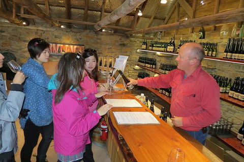 All Inclusive Wine Tour Up The Derwent Valley Hobart: Local Wines & Cheeses - Accommodation Kalgoorlie 1