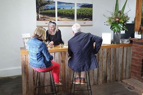 Terroir Wine Tours Tasmania: Guided Sunday Wine Cheese & Gin Tours Hobart - Accommodation Kalgoorlie 1