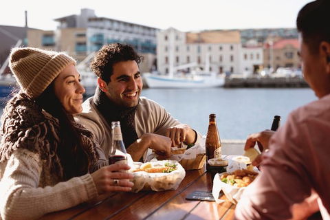 The Hobart Local - Private, Luxury Half-day Tour - Accommodation Kalgoorlie 0