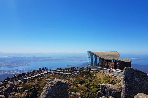 6-Day Tasmania Small-Group Guided Tour With Gourmet Food - Accommodation Kalgoorlie 0