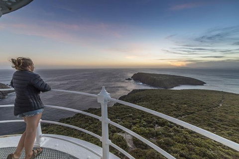 2.5-Hour Sunset At Cape Bruny Lighthouse Tour - Accommodation Kalgoorlie 0