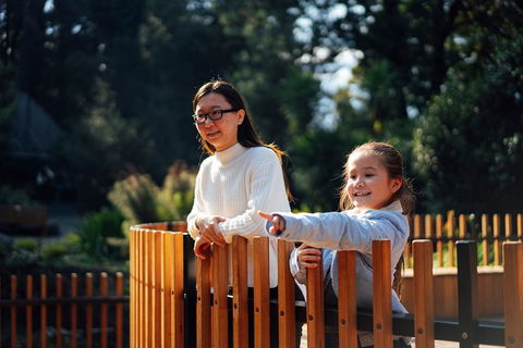 Private Royal Tasmanian Botanical Gardens Walking Tour - Accommodation Kalgoorlie 4
