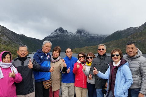6-Day Small-Group Hearty Tasmania Tour From Hobart - Accommodation Kalgoorlie 0