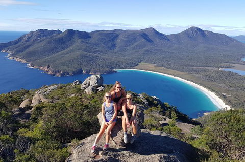 2-Day Tas East Coast Escape Tour Including Bay Of Fires, Wineglass Bay & Devils - Accommodation Kalgoorlie 4