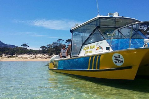 Sea & Explore Wineglass Bay & Freycinet National Park - Cruise & Walk - Accommodation Kalgoorlie 1