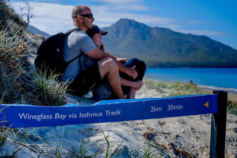Sea & Explore Wineglass Bay & Freycinet National Park - Cruise & Walk - Accommodation Kalgoorlie 5