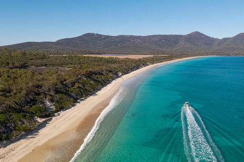 Sea & Explore Wineglass Bay & Freycinet National Park - Cruise & Walk - Accommodation Kalgoorlie 0