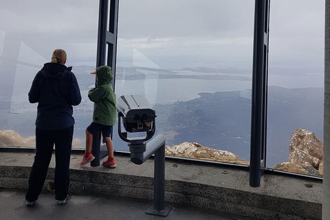 Mt. Wellington Morning Hike + Afternoon Beer & History Walk - Accommodation Kalgoorlie 17