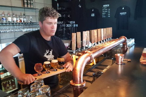 Mt. Wellington Morning Hike + Afternoon Beer & History Walk - Accommodation Kalgoorlie 19