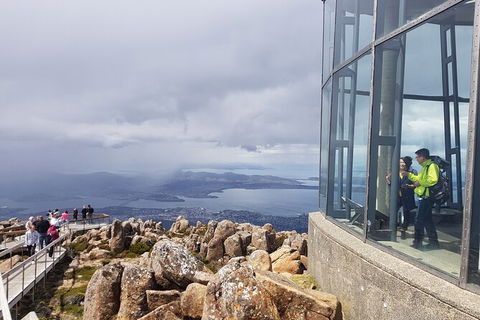 Mt. Wellington Morning Hike + Afternoon Beer & History Walk - Accommodation Kalgoorlie 12