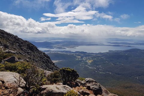Mt. Wellington Morning Hike + Afternoon Beer & History Walk - Accommodation Kalgoorlie 5