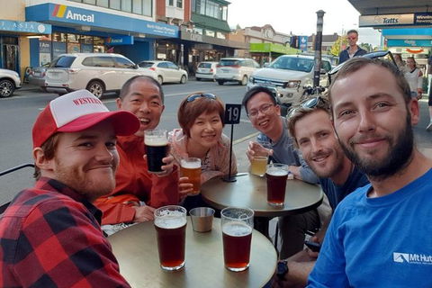 Mt. Wellington Morning Hike + Afternoon Beer & History Walk - Accommodation Kalgoorlie 0