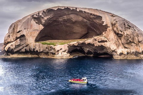 Wilsons Promontory Wilderness Cruise From Tidal River - Accommodation Kalgoorlie 0
