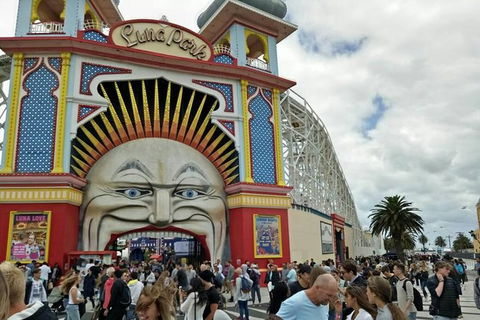 Sydney&Melbourne City Lovers- 2 Day Combo Private Tour! - Accommodation Kalgoorlie 10