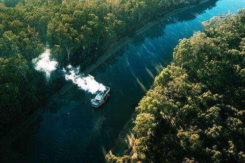 2 Night Upper Murray Escape Cruise - PS Emmylou - Accommodation Kalgoorlie 6