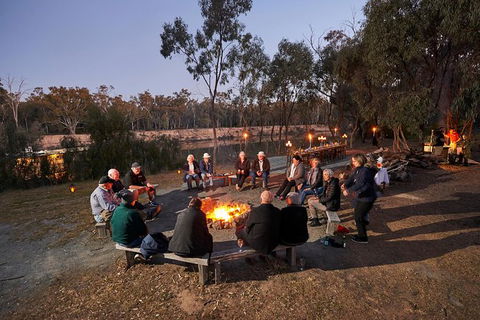 2 Night Upper Murray Escape Cruise - PS Emmylou - Accommodation Kalgoorlie 4