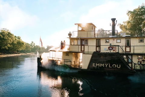 2 Night Upper Murray Escape Cruise - PS Emmylou - Accommodation Kalgoorlie 5