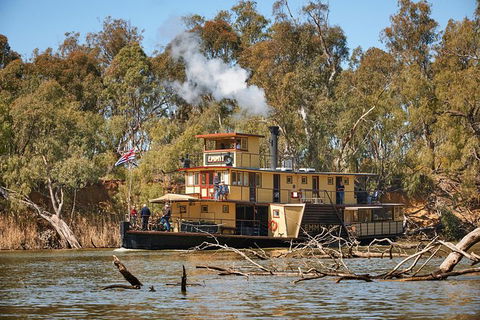 2 Night Upper Murray Escape Cruise - PS Emmylou - Accommodation Kalgoorlie 7