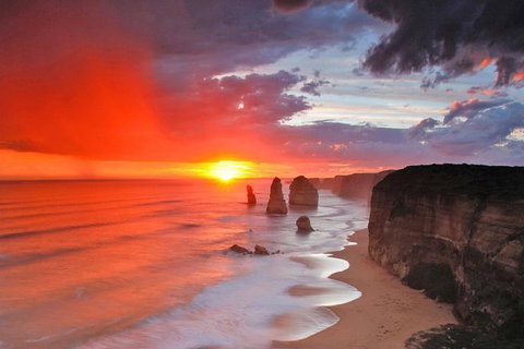 The Great Ocean Road 1 Day Private Sunset Tour - Accommodation Kalgoorlie 0