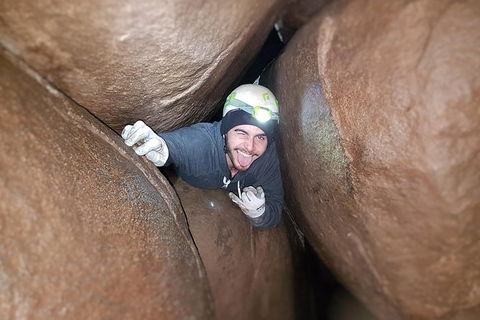 Adventure Caving - Accommodation Kalgoorlie 0