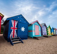 Private Day Tour of Phillip Island Wildlife and Brighton Beach - Accommodation Kalgoorlie